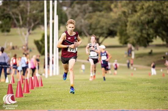 Queensland All Schools Cross Country Champions